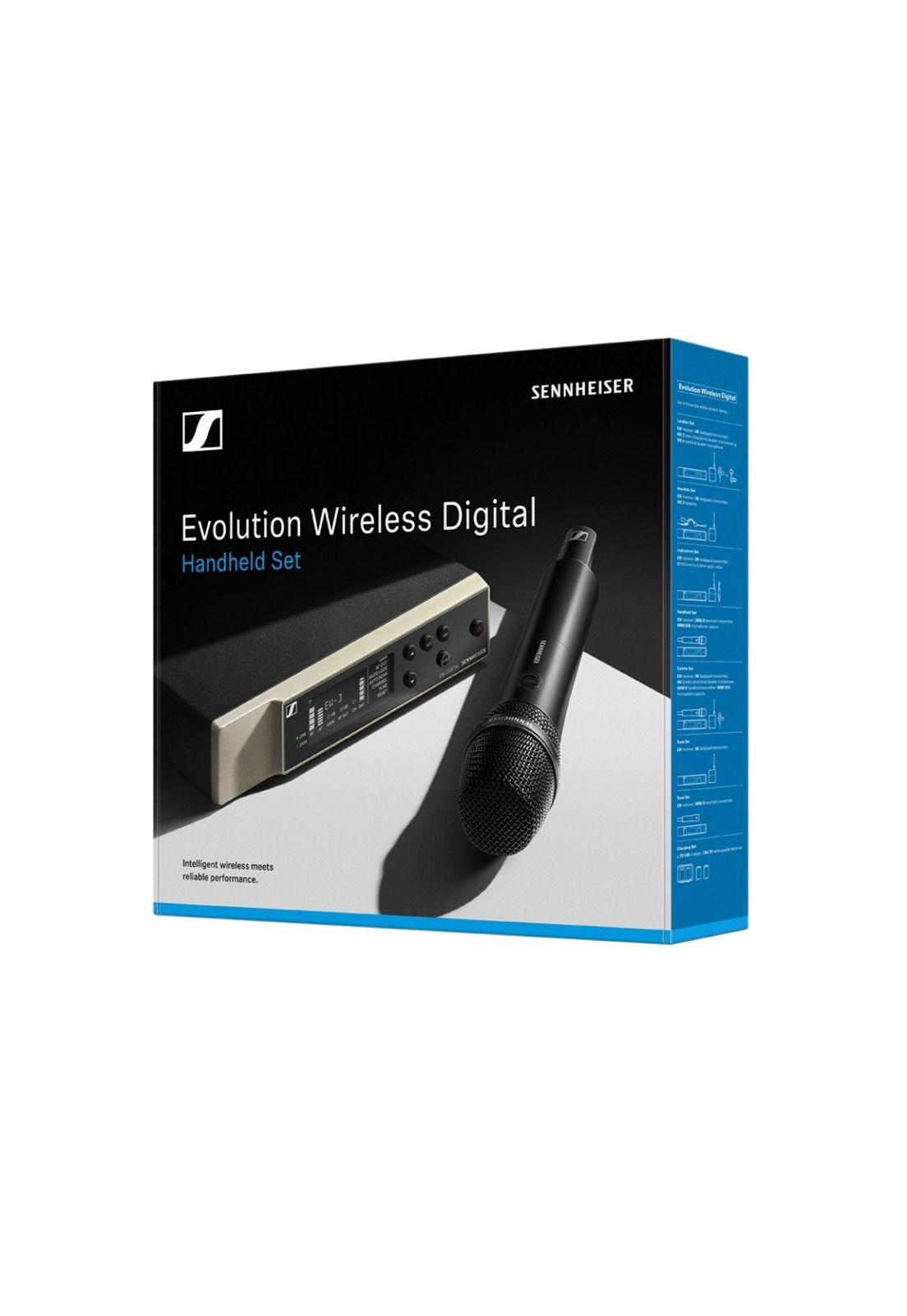 Sistema Inalambrico Digital Mano Sennheiser EW-D 835-S (S1-7)-3