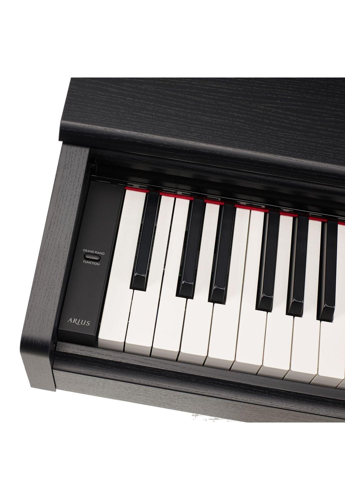 Piano Digital Yamaha Arius YDP105R-3