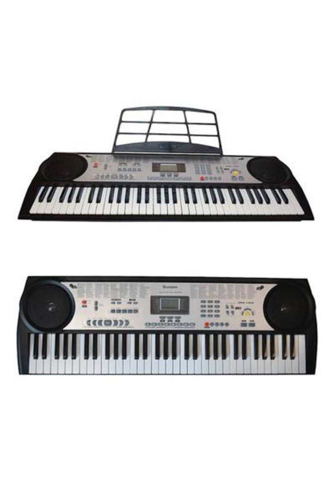 Teclado 5 octavas y media Scorpion XDA-145v-1