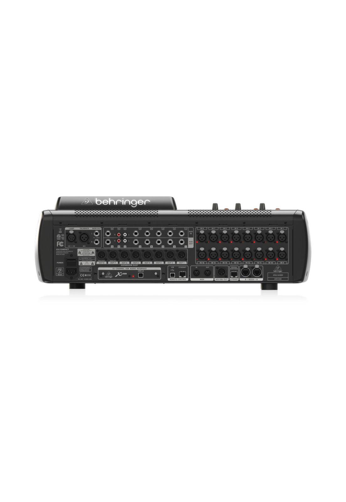Mixer digital Behringer X32-2