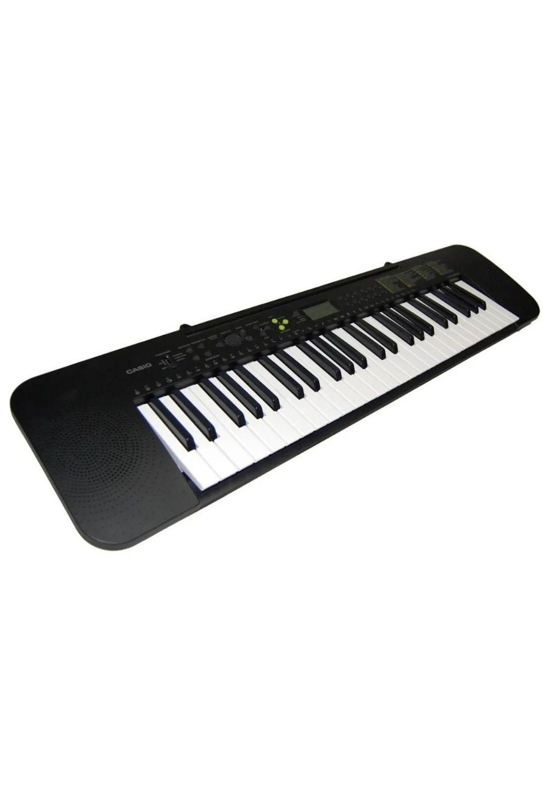 Pack Teclado Casio CTK-240 + atril de tubo simple-1