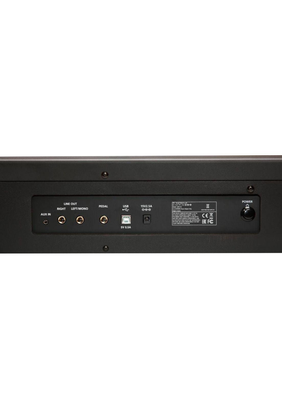 Piano Digital Kurzweil MPS120-3