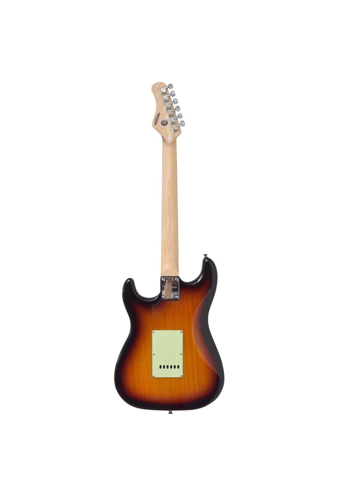 Guitarra Electrica Tagima TG-500 Sunburst-2