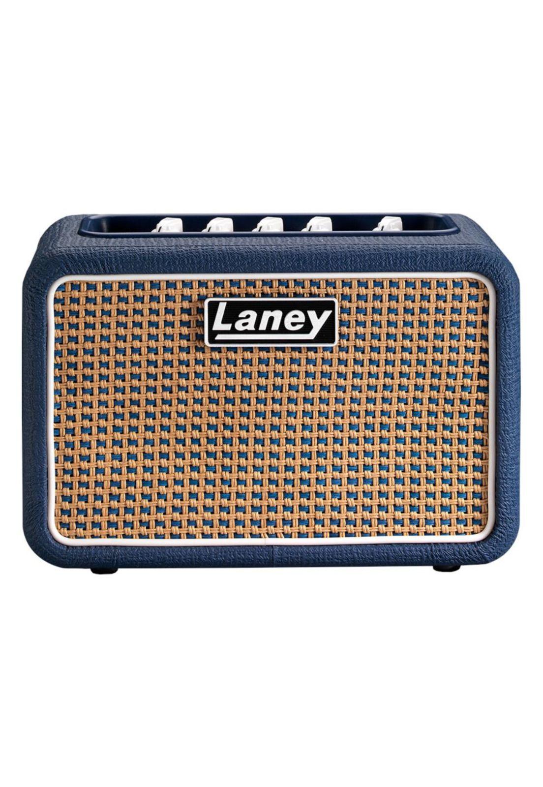 Mini Amplificador de Guitarra Laney MINI-STB-LION-0