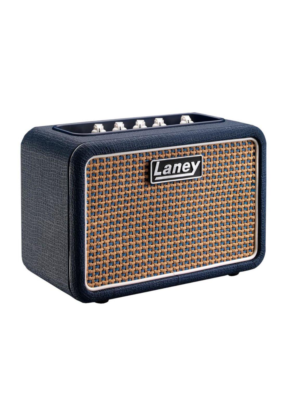 Mini Amplificador de Guitarra Laney MINI-STB-LION-1