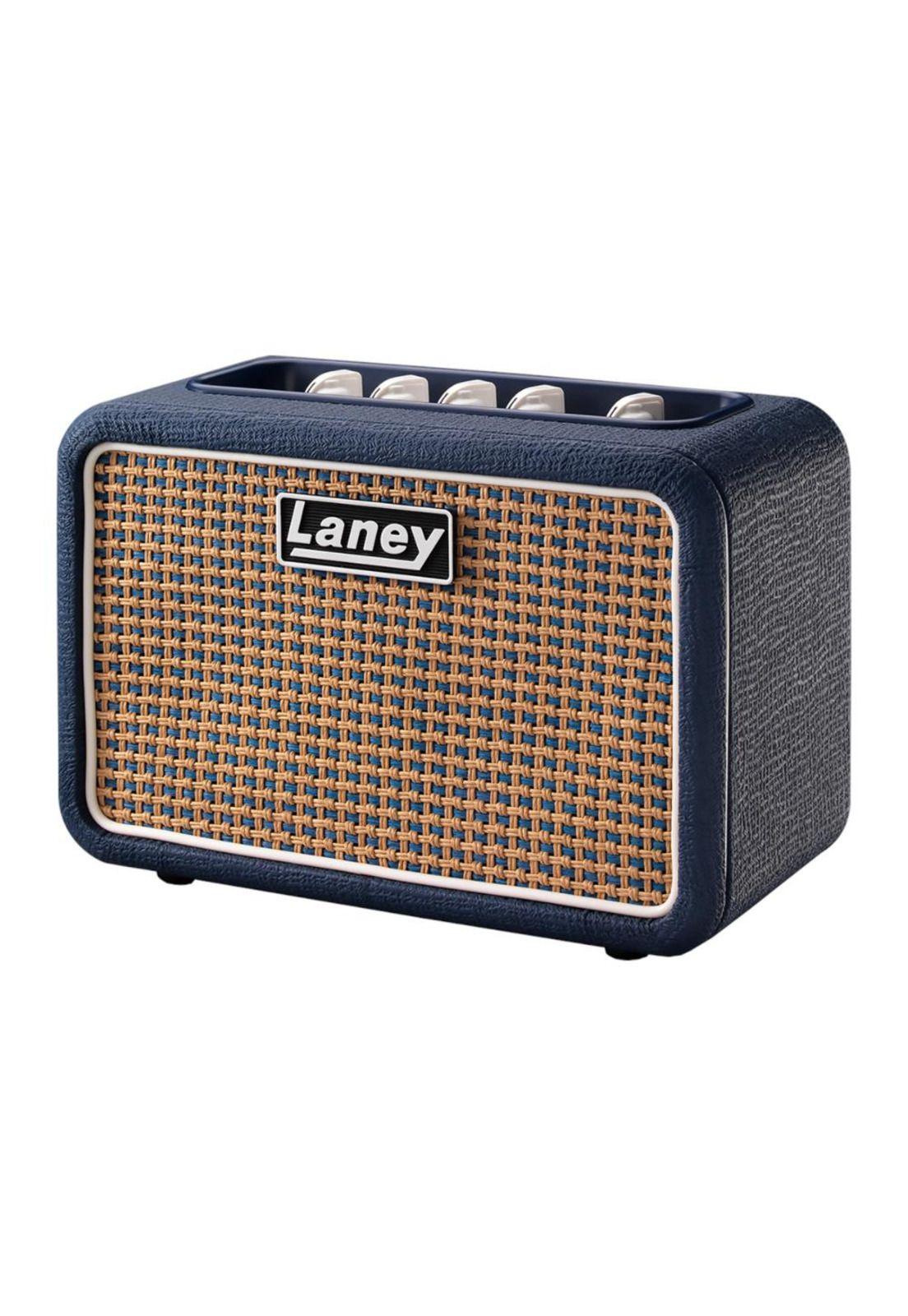 Mini Amplificador de Guitarra Laney MINI-STB-LION-2