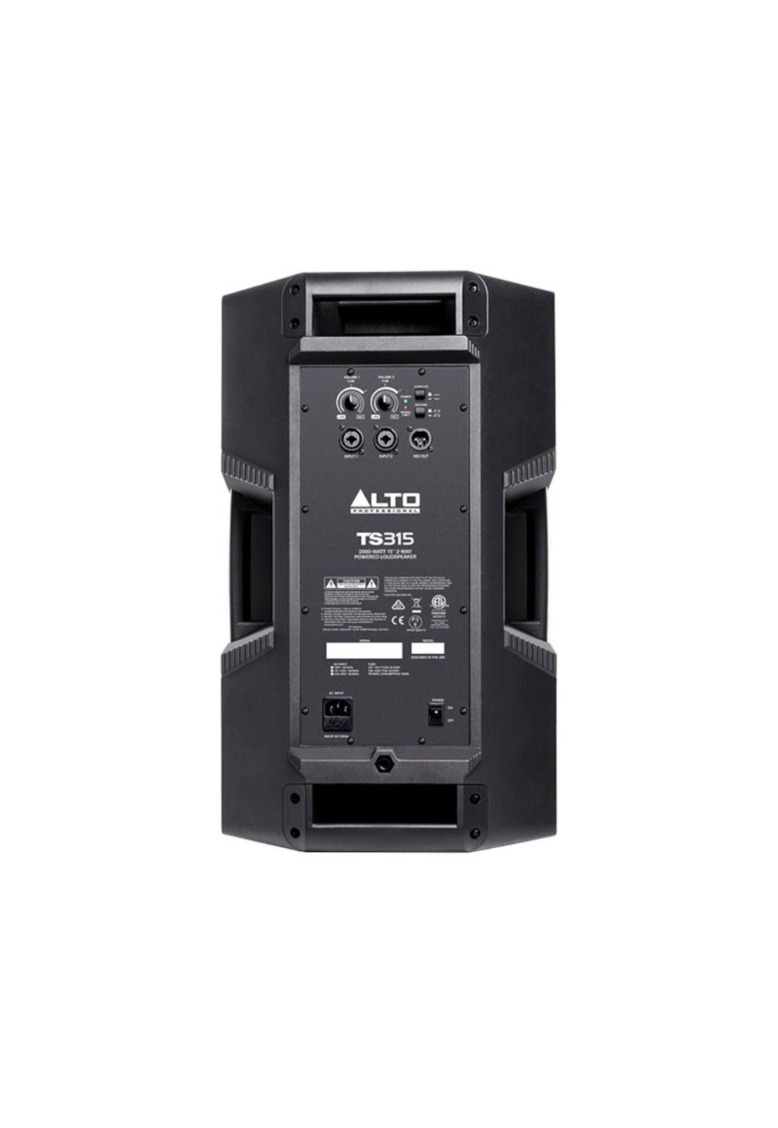 Caja Activa 15 pulgadas Alto TS315-2