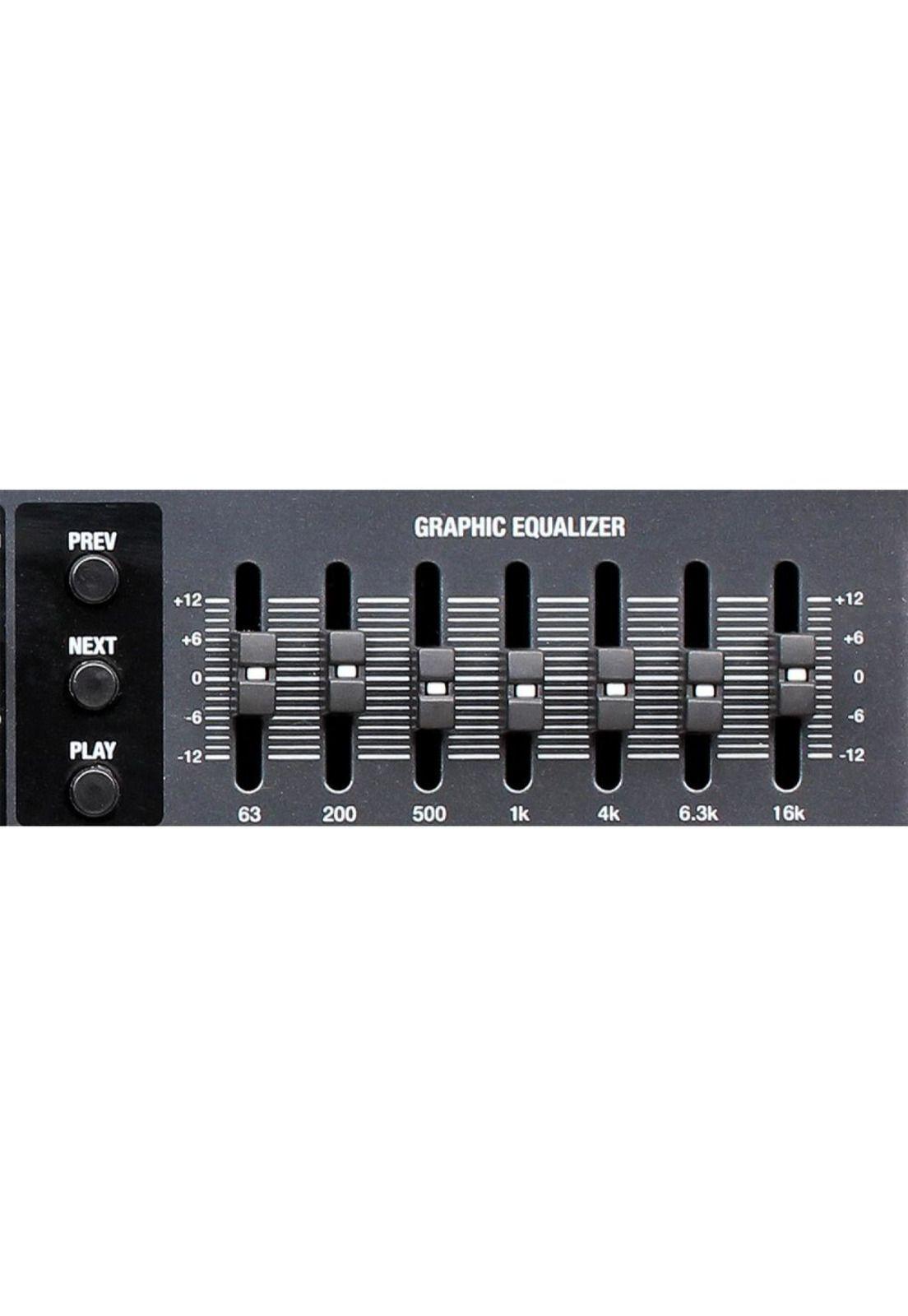 Mixer Analogo Novik NVK-1602FX-2