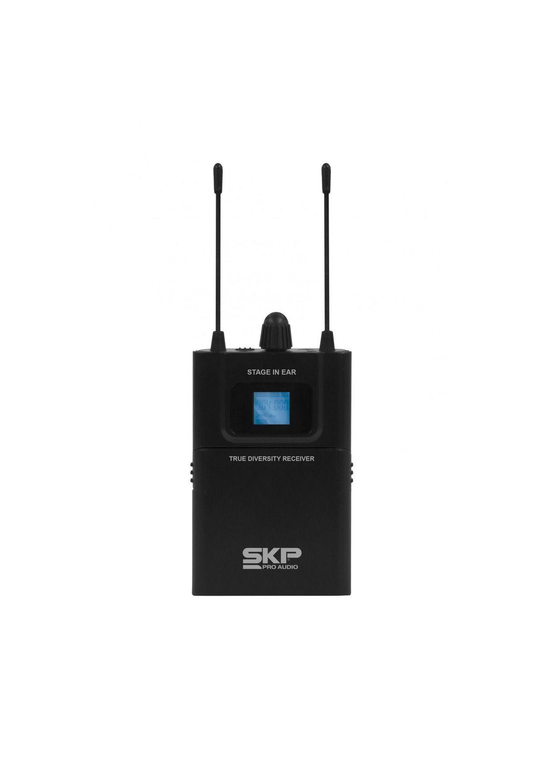 Sistema Inalambrico de Monitoreo SKP STAGE IN EAR-2