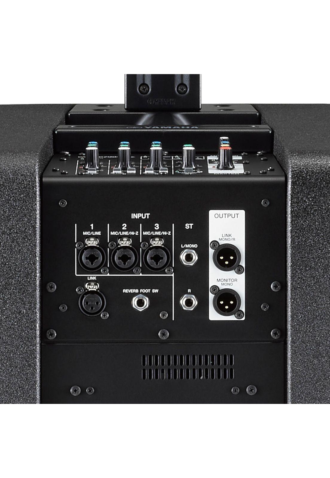 Sistema de Audio Portable Yamaha STAGEPAS 1K-2
