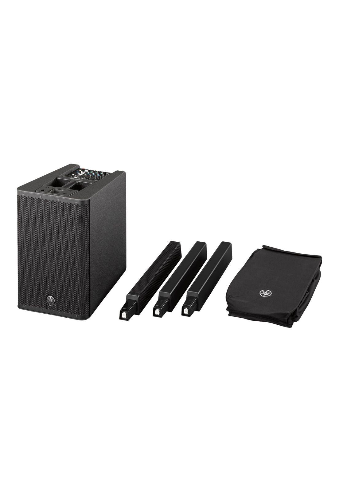 Sistema de Audio Portable Yamaha STAGEPAS 1K-3