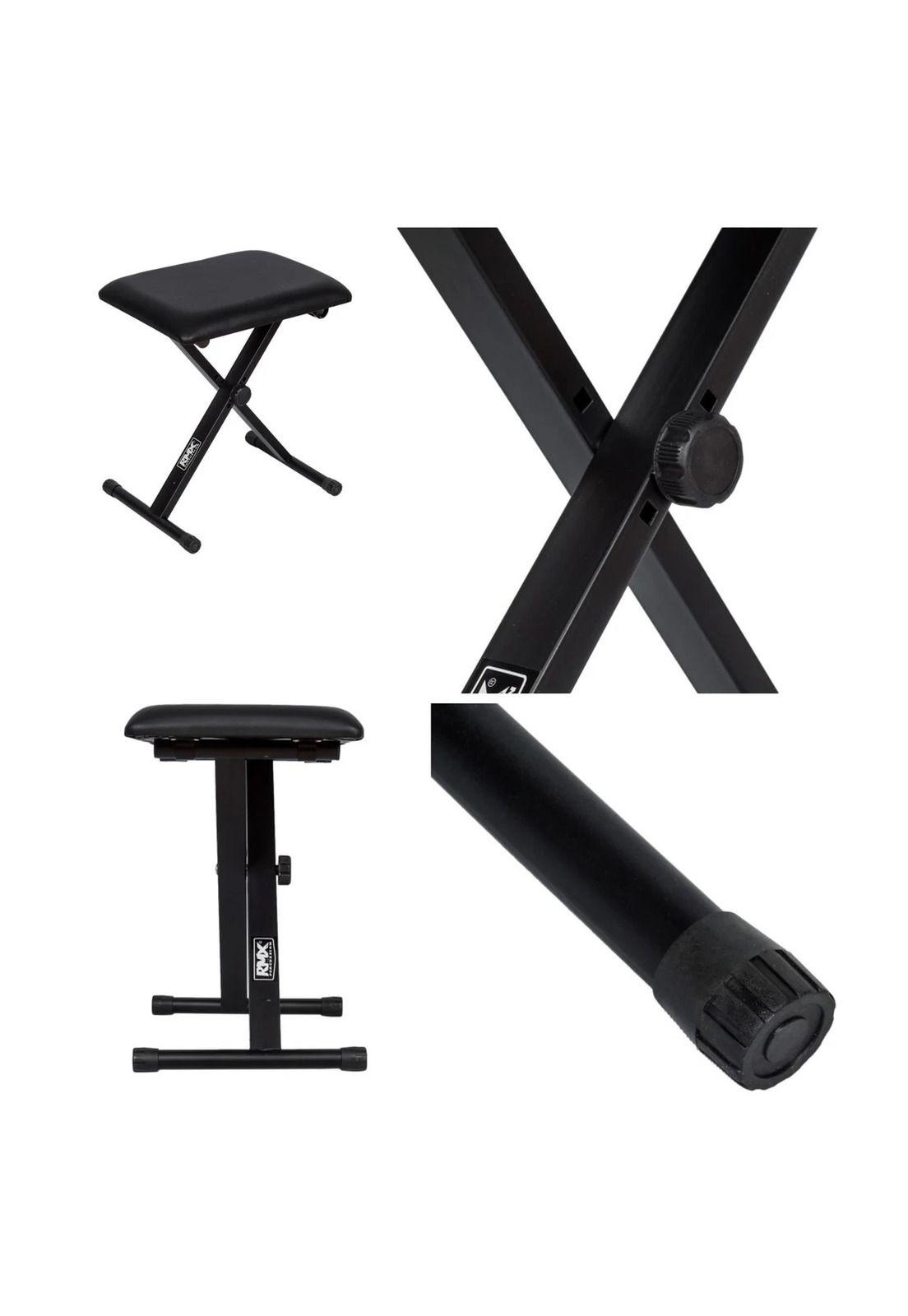 Sillin para teclado RMX RT6-22R-1