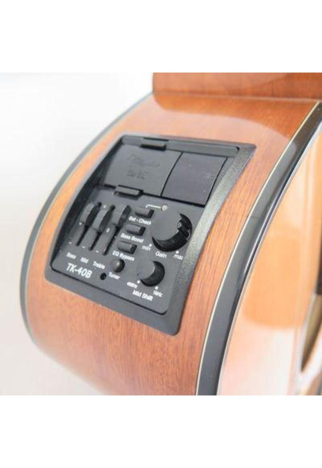 Bajo electro acustico Takamine GB30CE-2