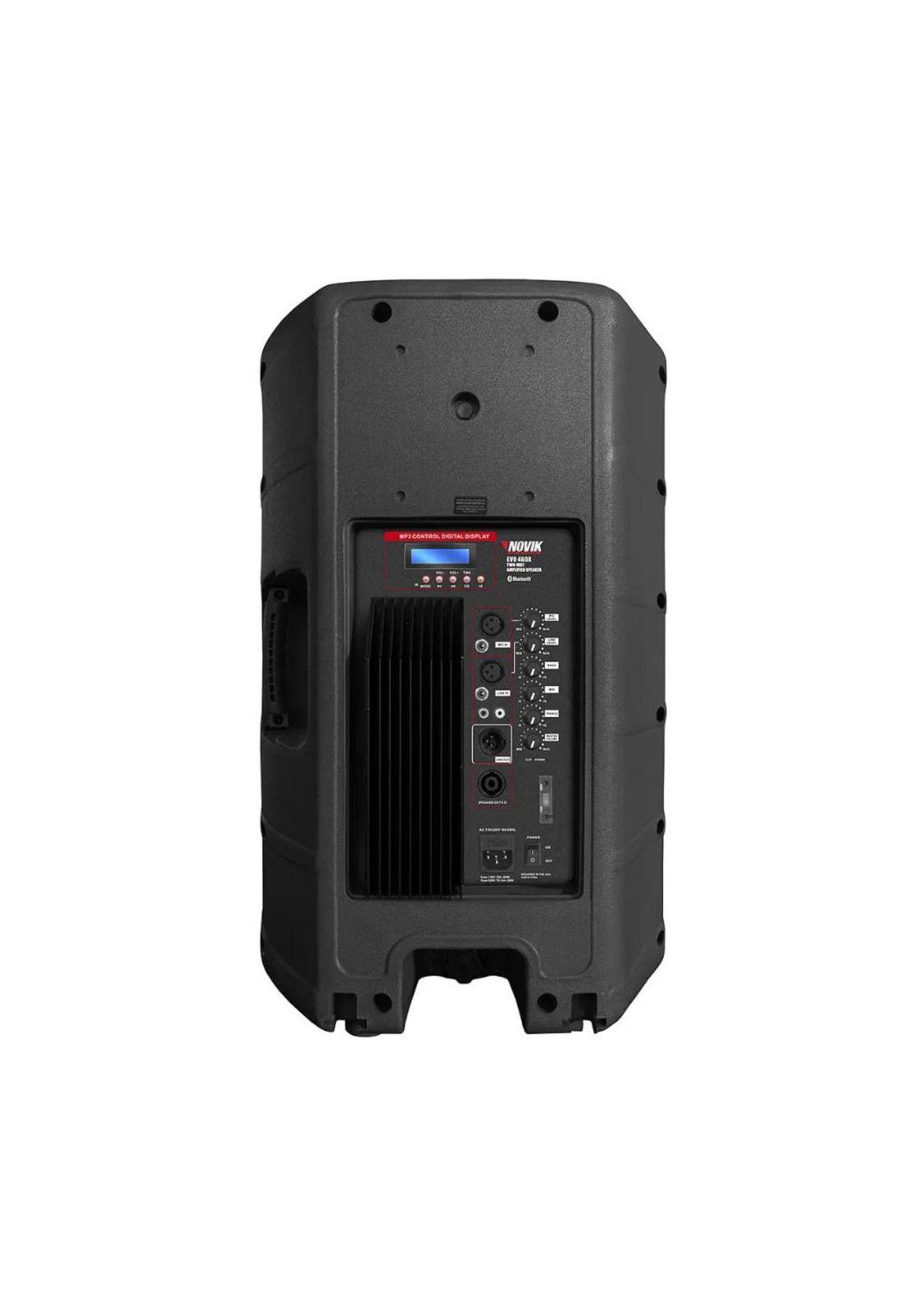 Caja Activa 15 pulgadas Novik EVO 460X-2