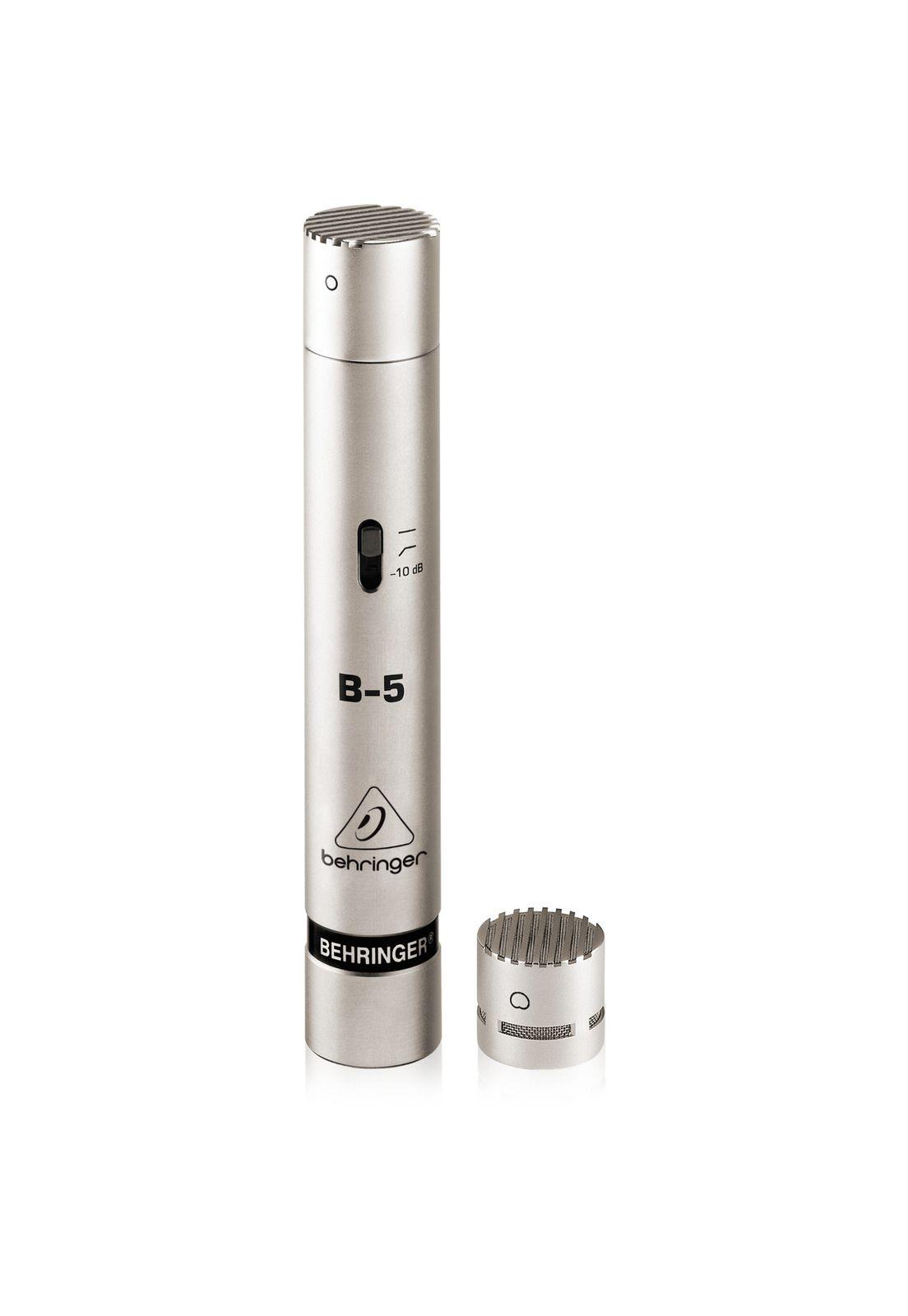 Microfono condensador XLR Behringer B-5-0