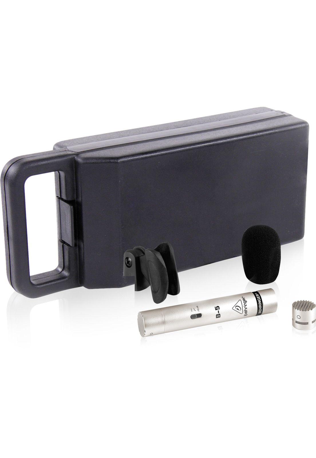 Microfono condensador XLR Behringer B-5-1
