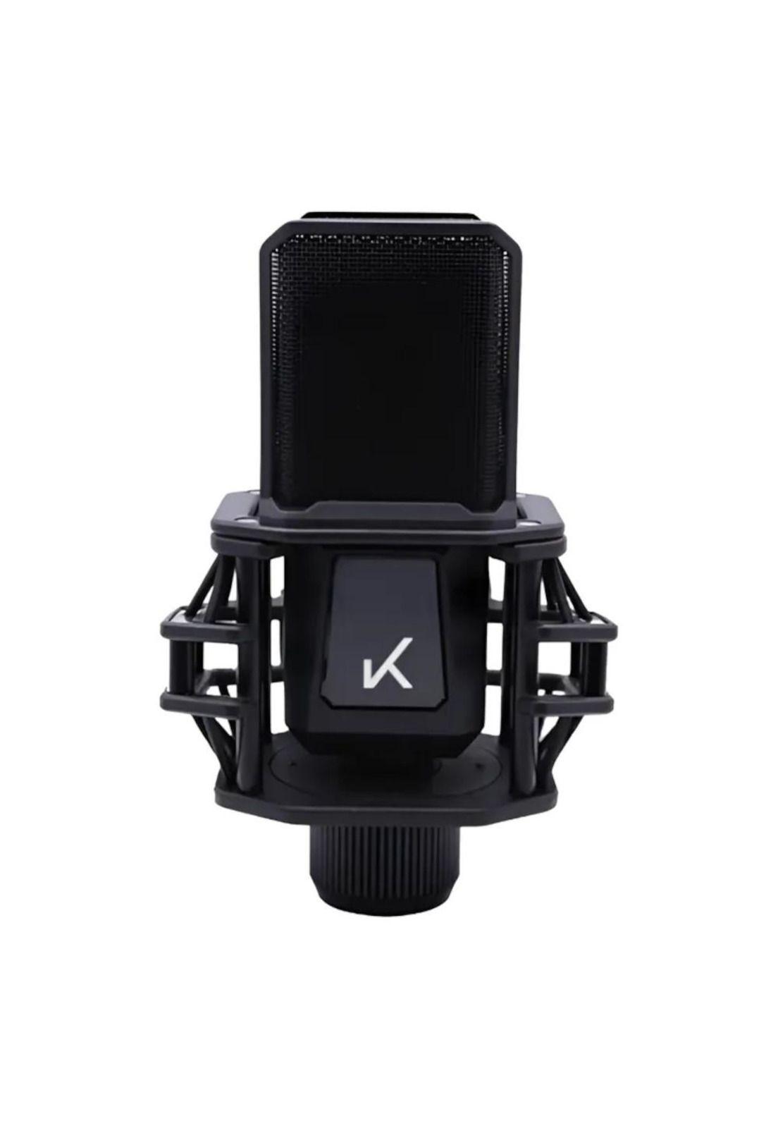 Microfono Condensador de Estudio K-Acoustic K-10TM-0