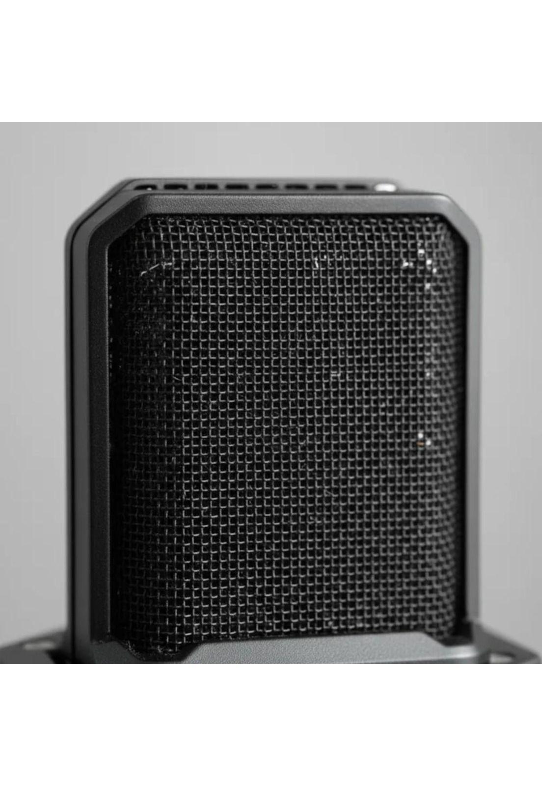 Microfono Condensador de Estudio K-Acoustic K-10TM-2