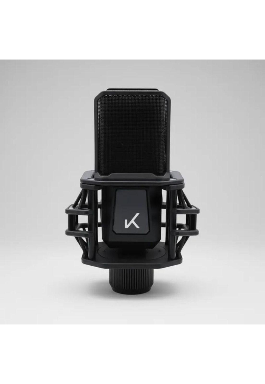 Microfono Condensador de Estudio K-Acoustic K-10TM-3
