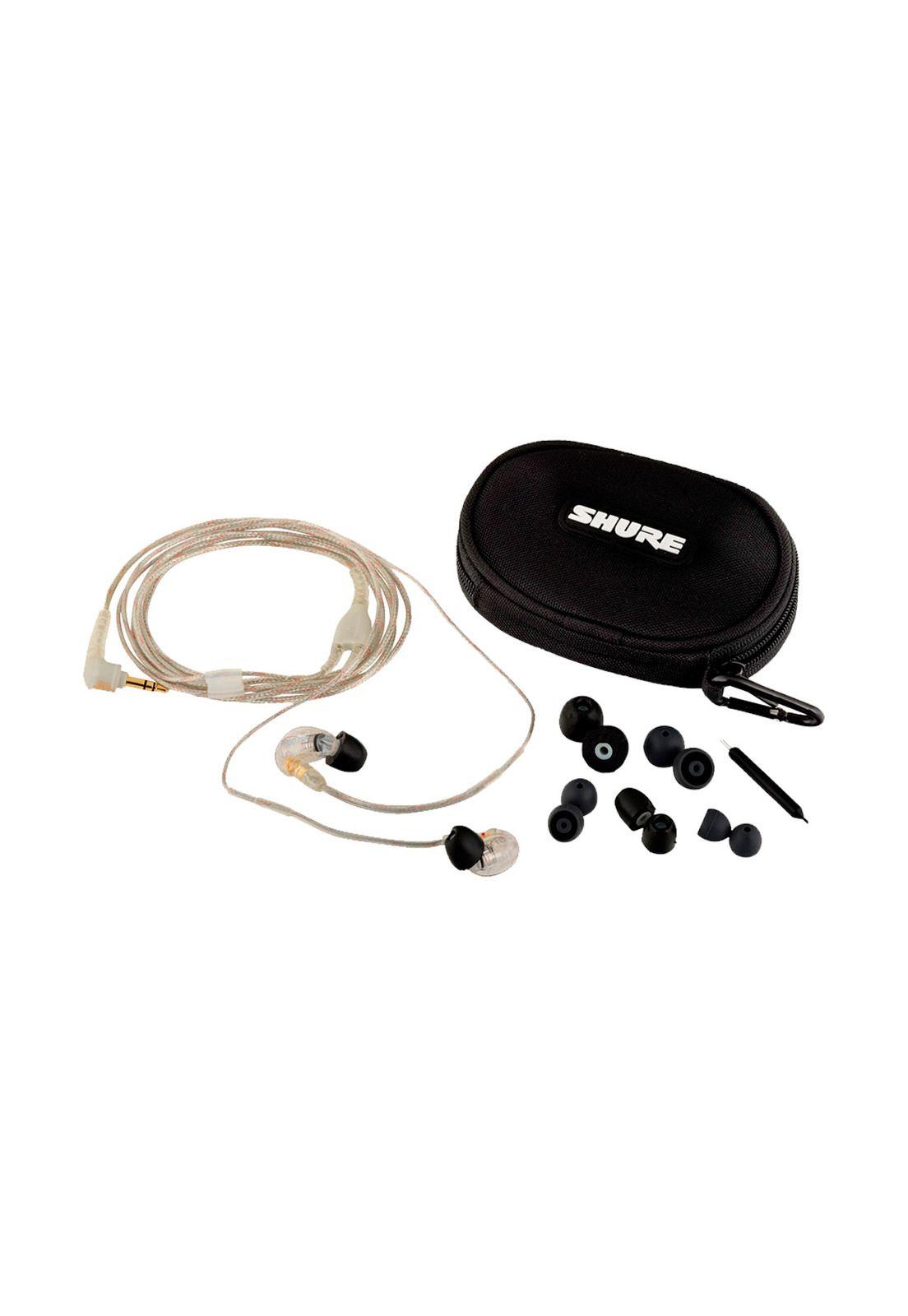 Kit produccion video portatil Shure MV88+SE215-CL Bundle-2