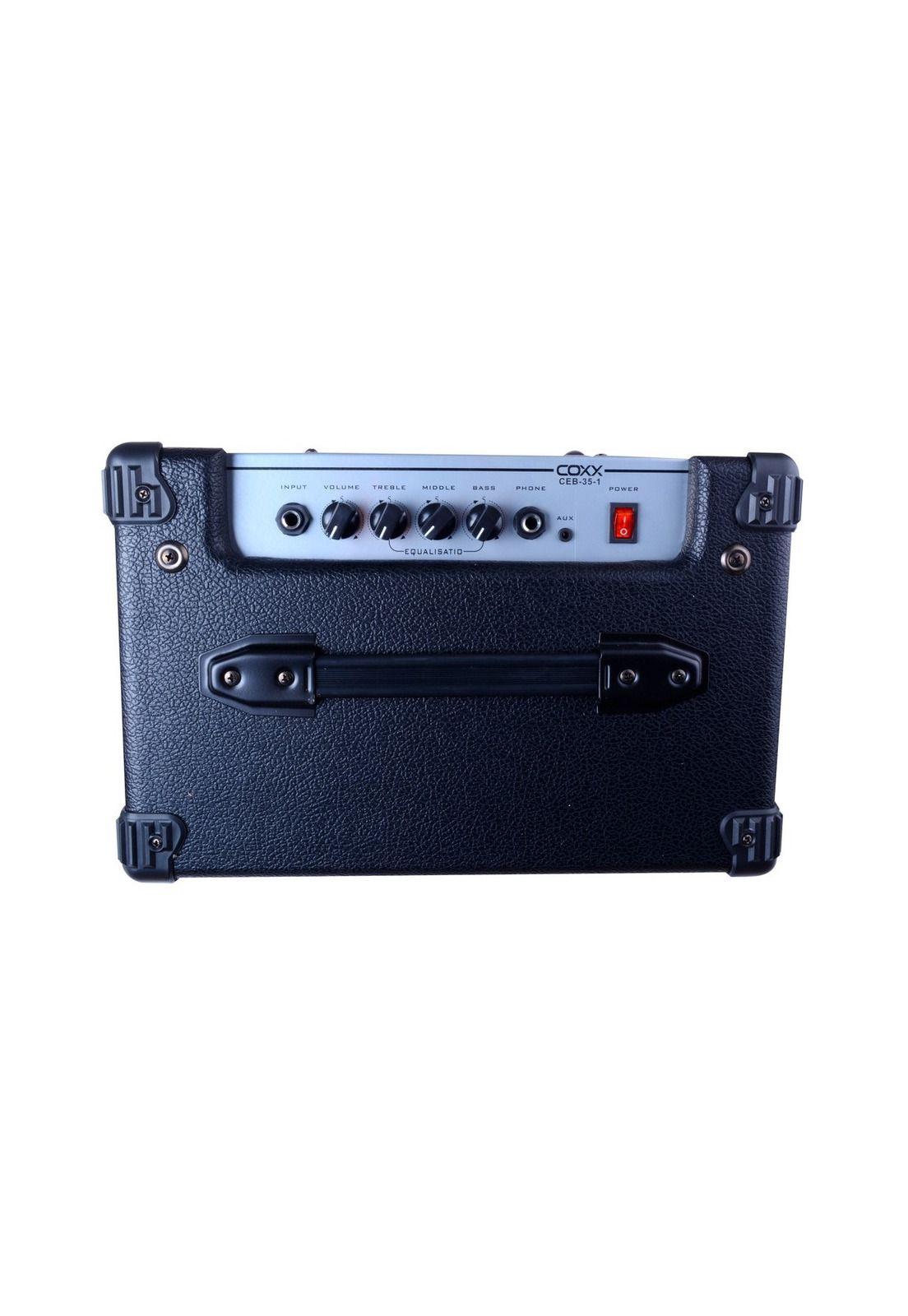 Amplificador de Bajo COXX CEB-35-1-1