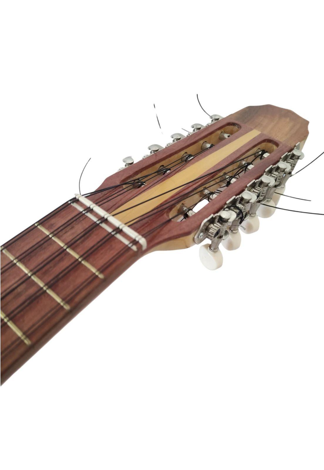 Charango Acustico Quispe Torrez CHAR PROF-1