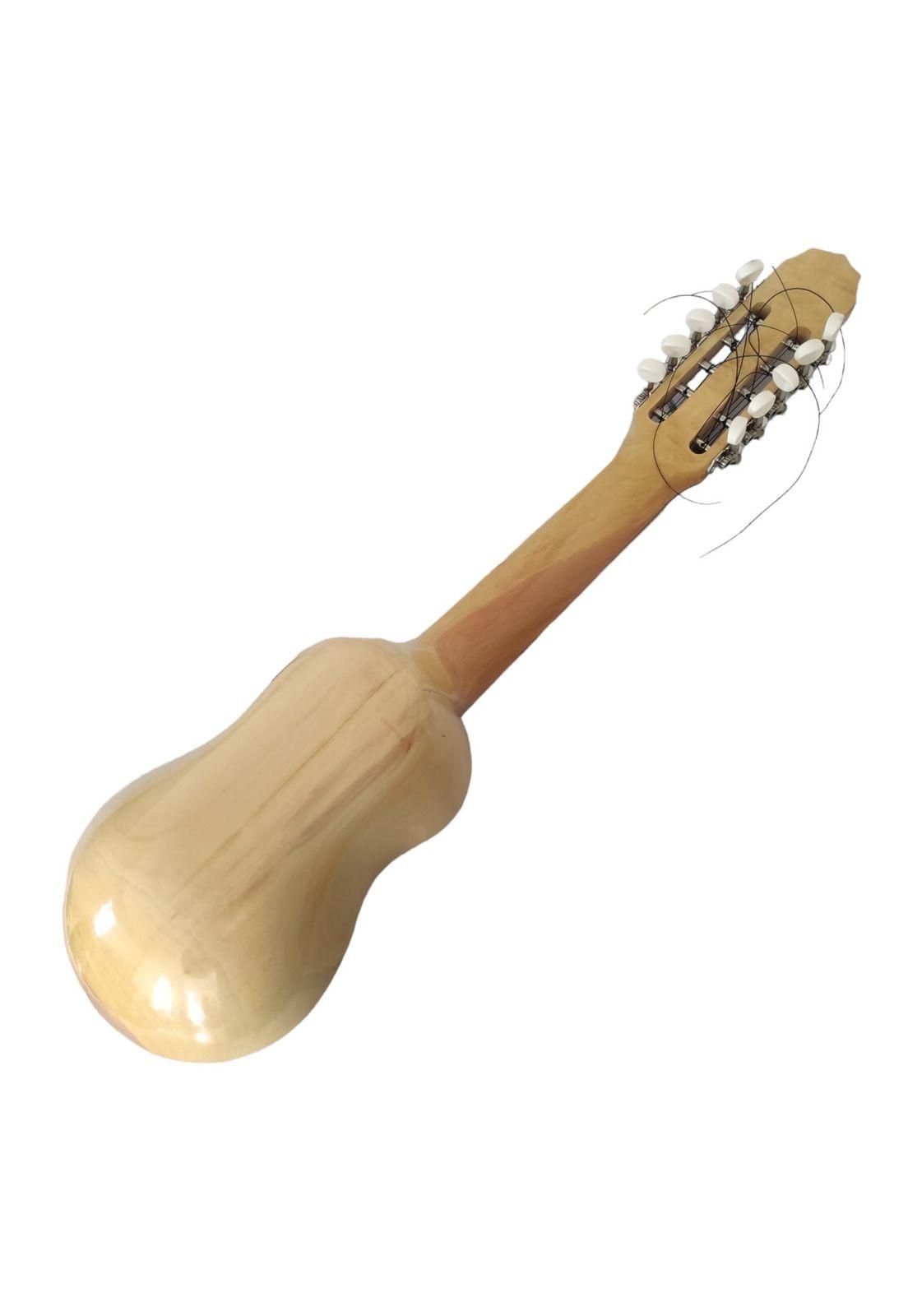 Charango Acustico Quispe Torrez CHAR PROF-2
