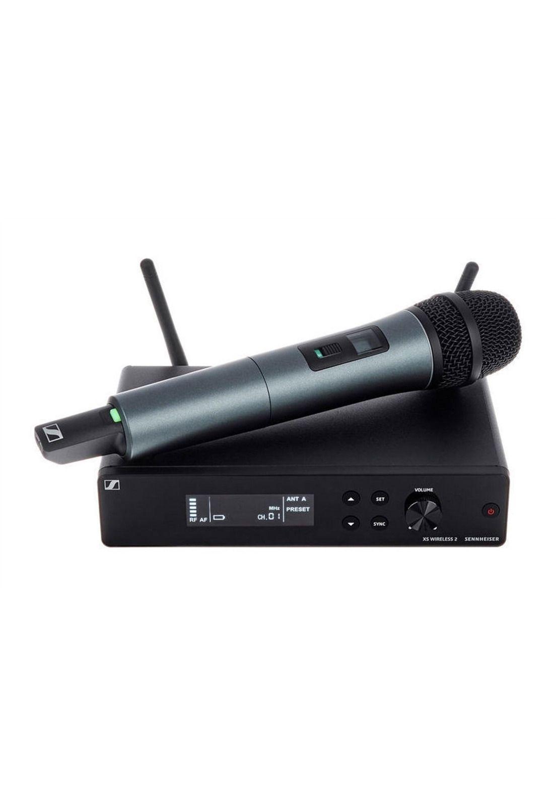 Sistema de microfono inalambrico Sennheiser XSW 2-835-B-0