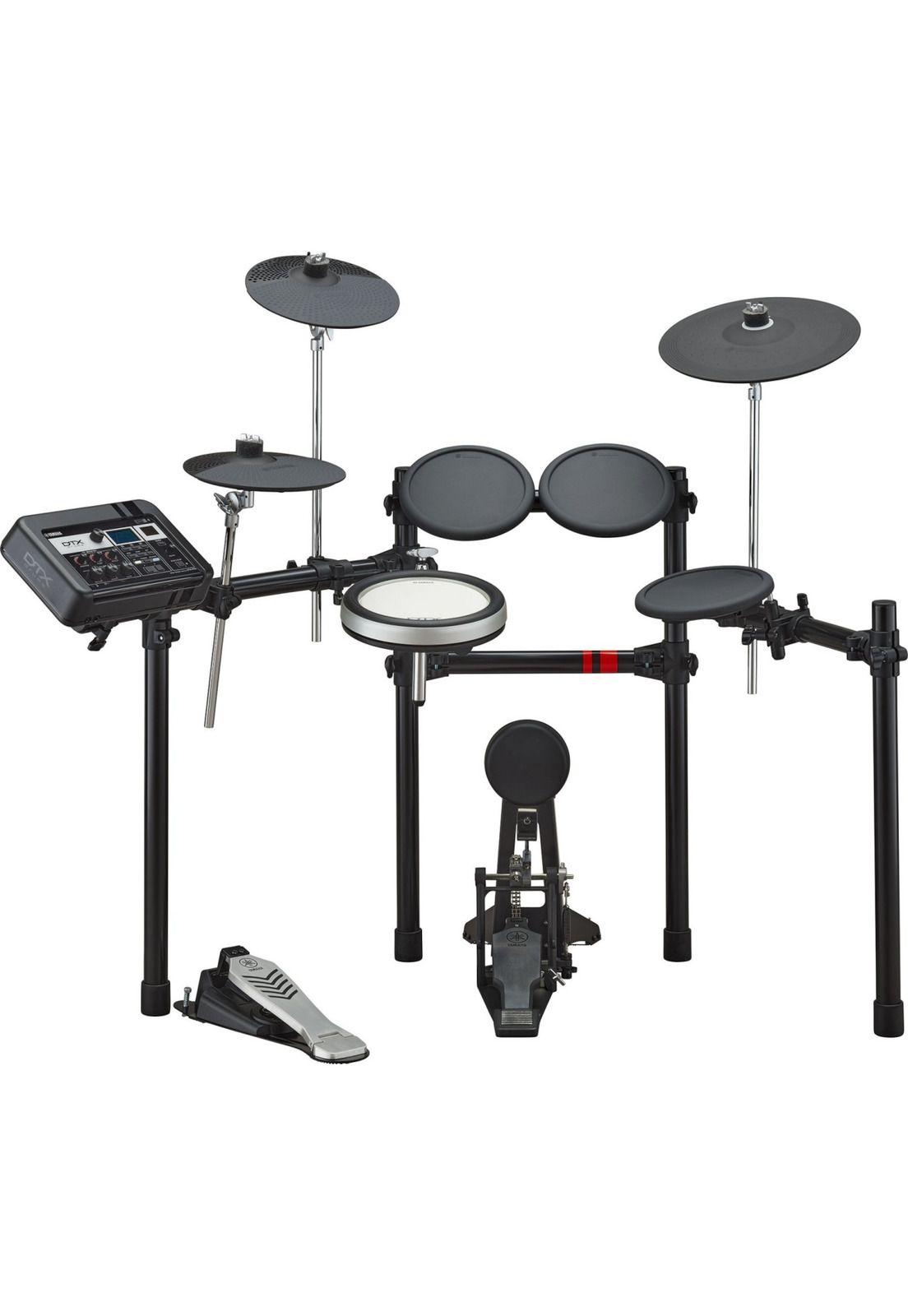 Bateria Electronica Yamaha DTX6K-X-0