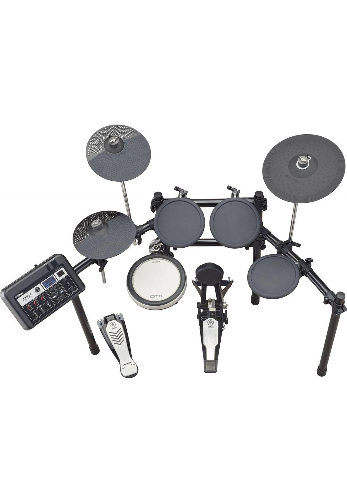 Bateria Electronica Yamaha DTX6K-X-2