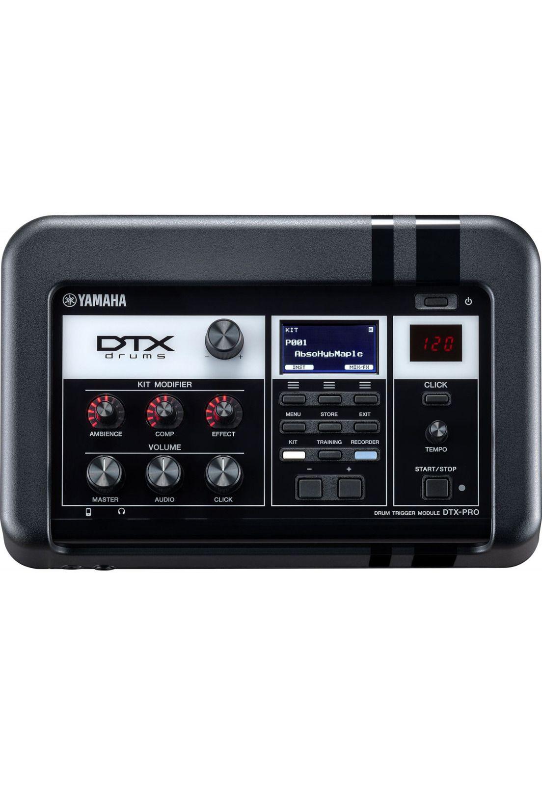 Bateria Electronica Yamaha DTX6K-X-3