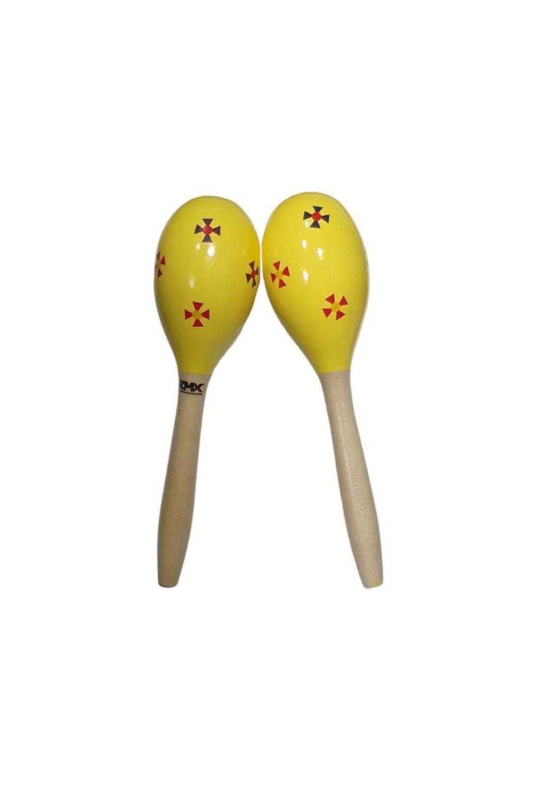 Maracas de Madera RMX SN-360-0