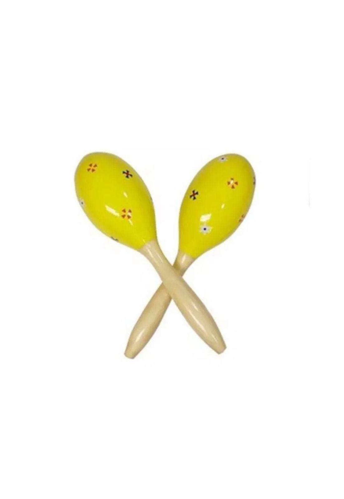 Maracas de Madera RMX SN-360-1