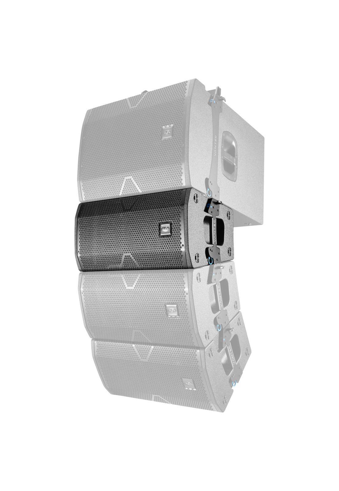 Satelite autoamplificado DAS AUDIO VANTEC-20A-2