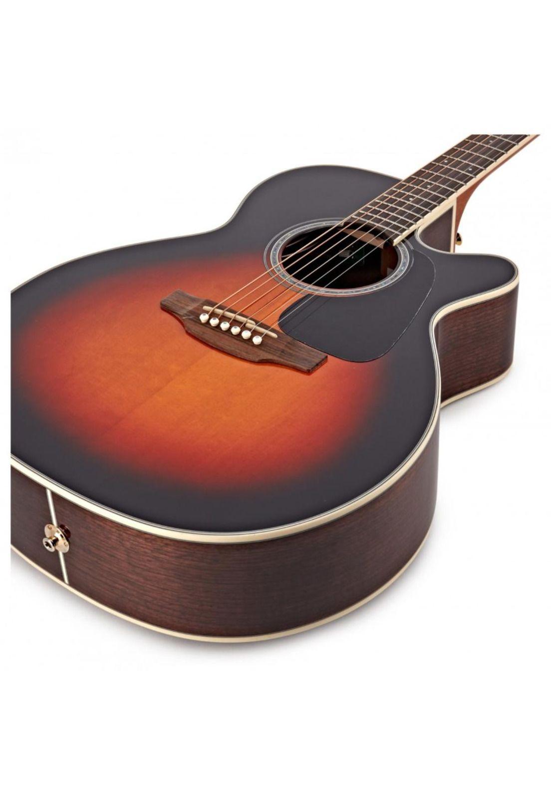 Guitarra Electroacustica Metal Takamine GN51CE BSB-1