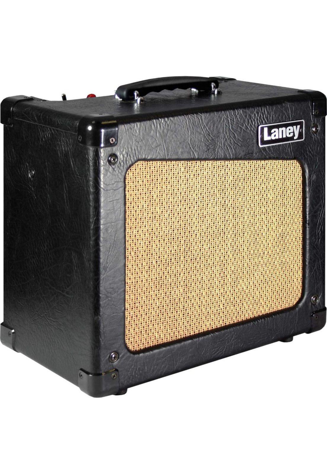 Amplificador Guitarra Valvular Laney Cub8-0