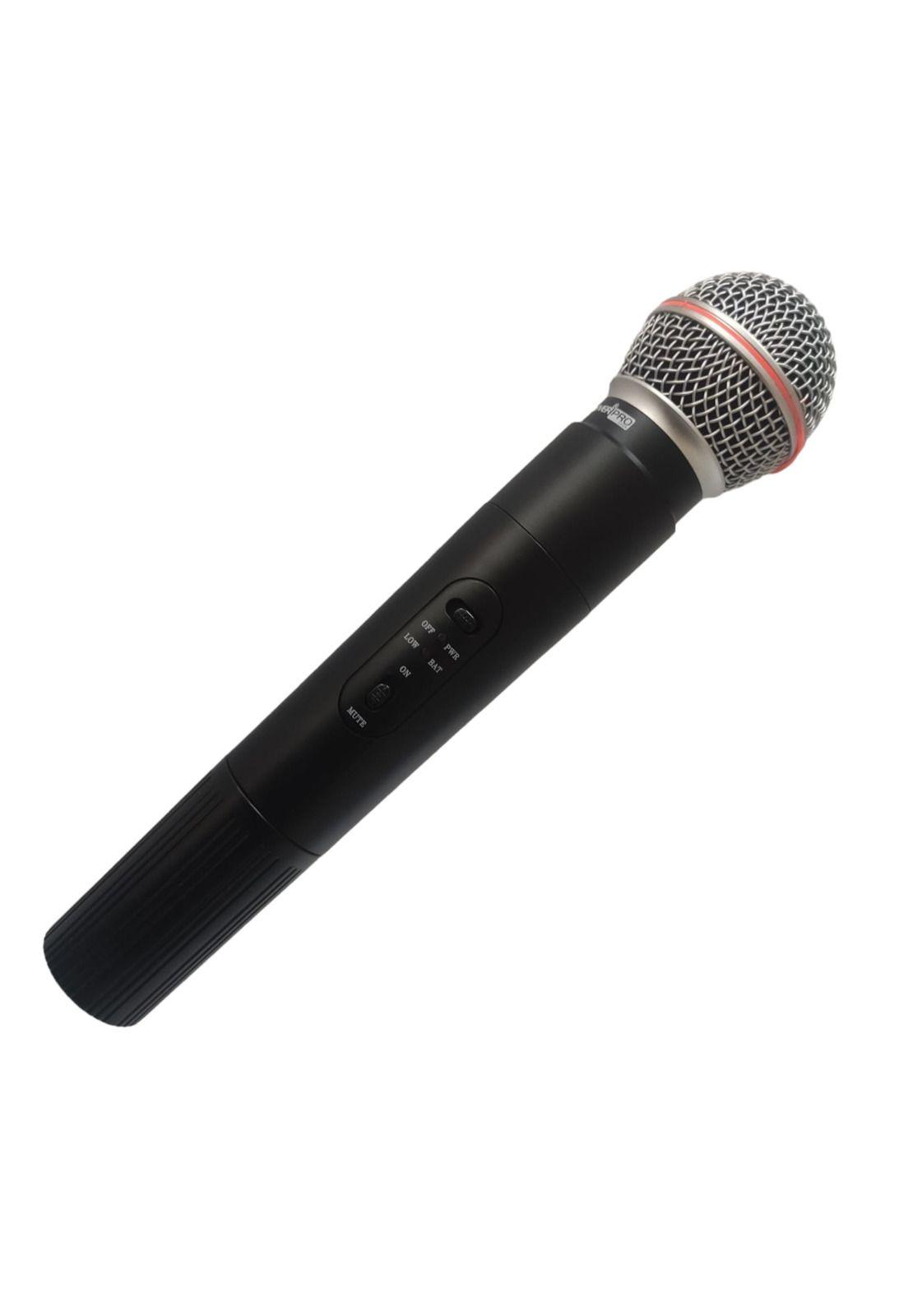 Sistema Inalambrico de Mano Single CarverPro MVI-162-1
