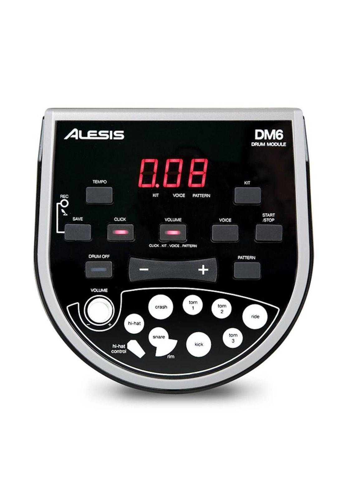 Bateria electronica Alesis BURST KIT-2