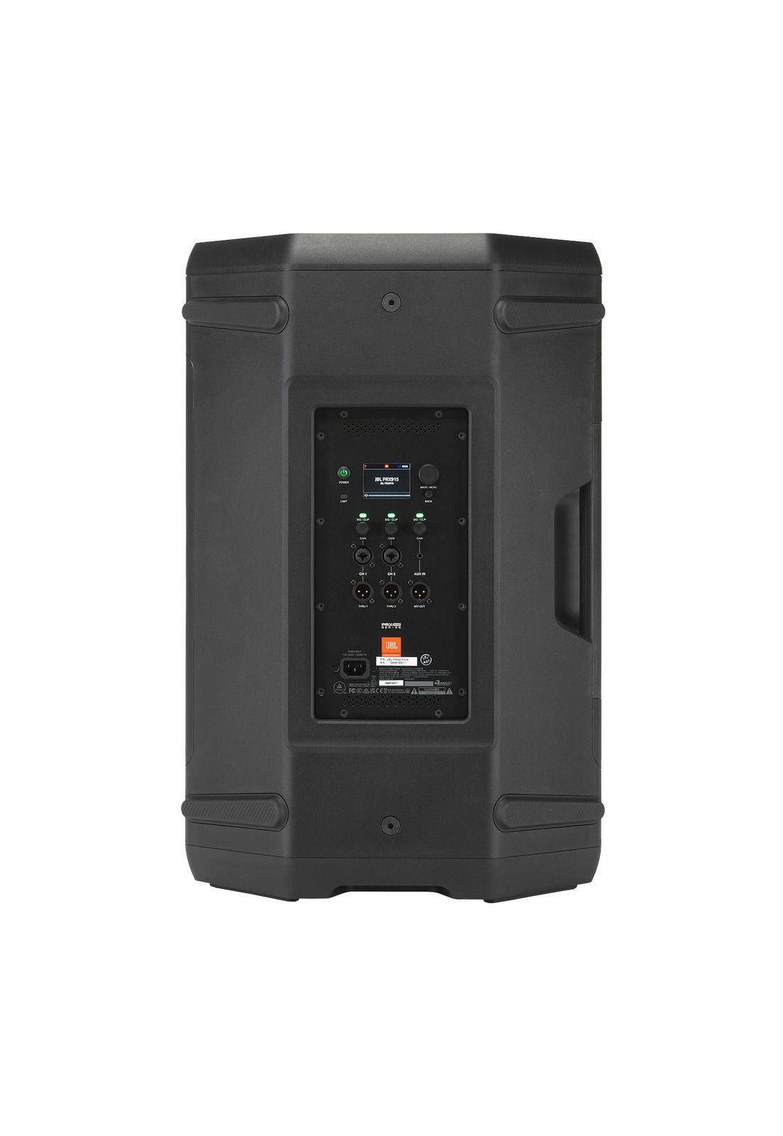 Caja Activa de 15 pulgadas JBL PRX915-3