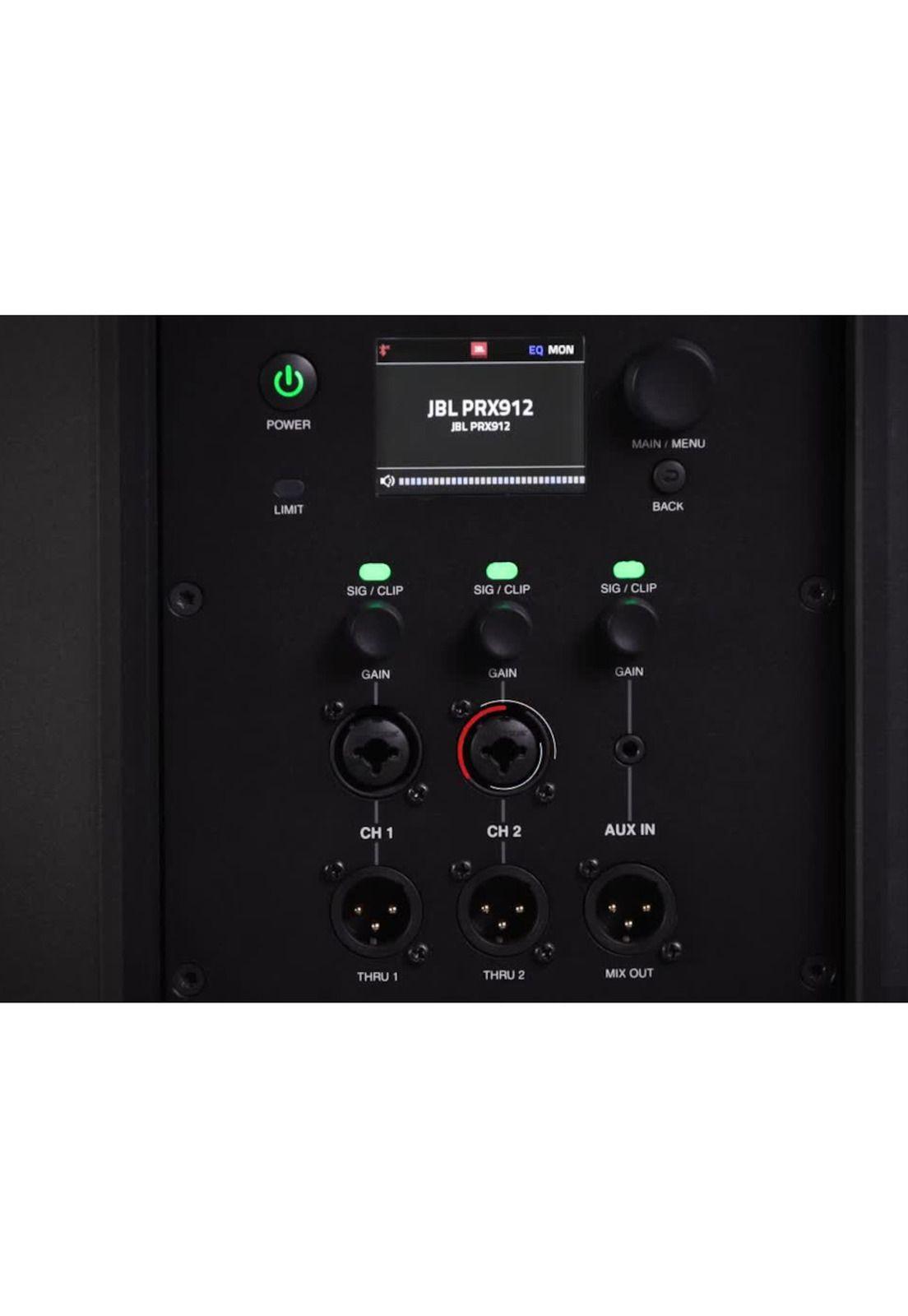 Caja Activa de 15 pulgadas JBL PRX915-5