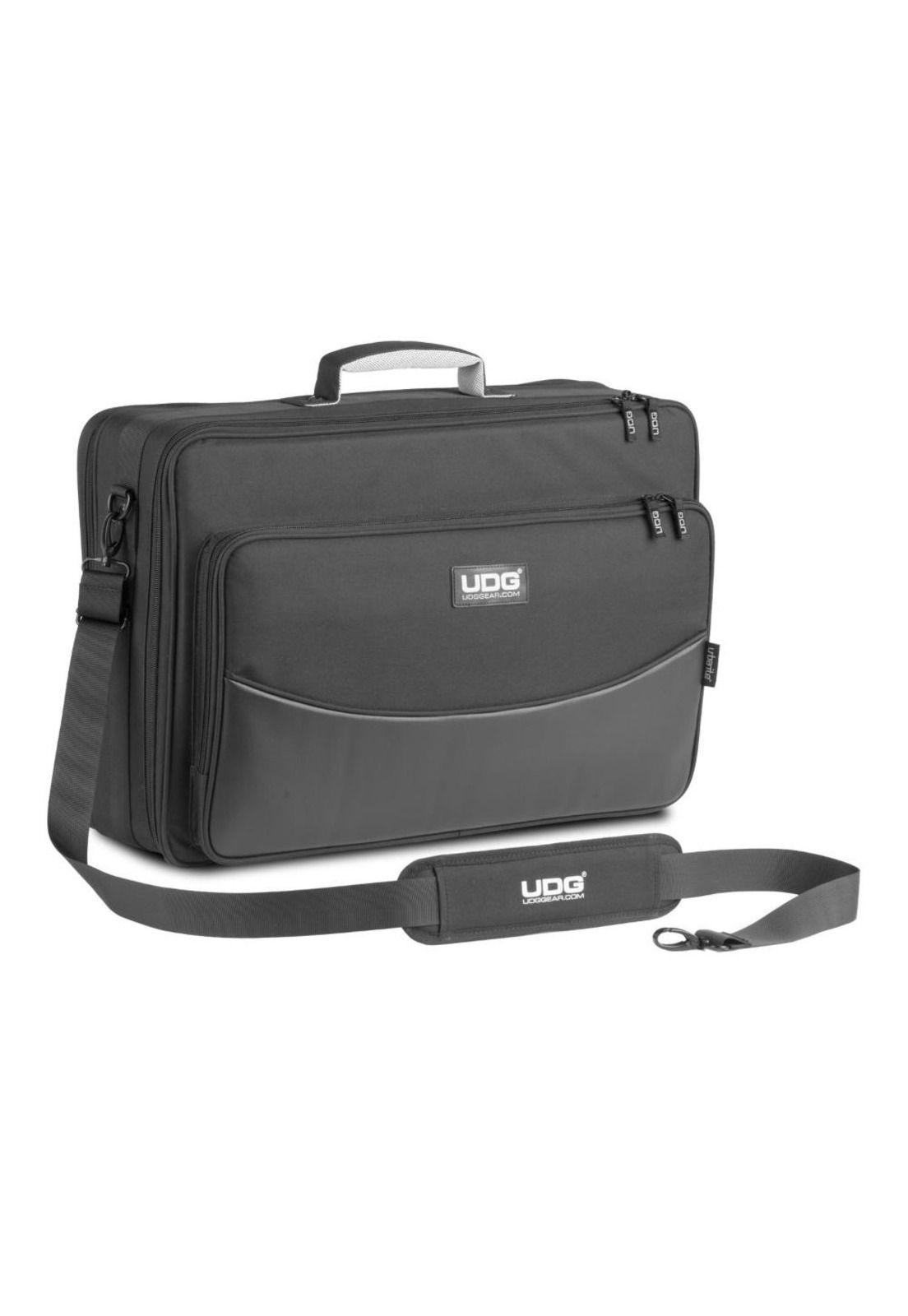 Bolso Controlador DJ UDG Urbanite FlightBag Medium Black-0