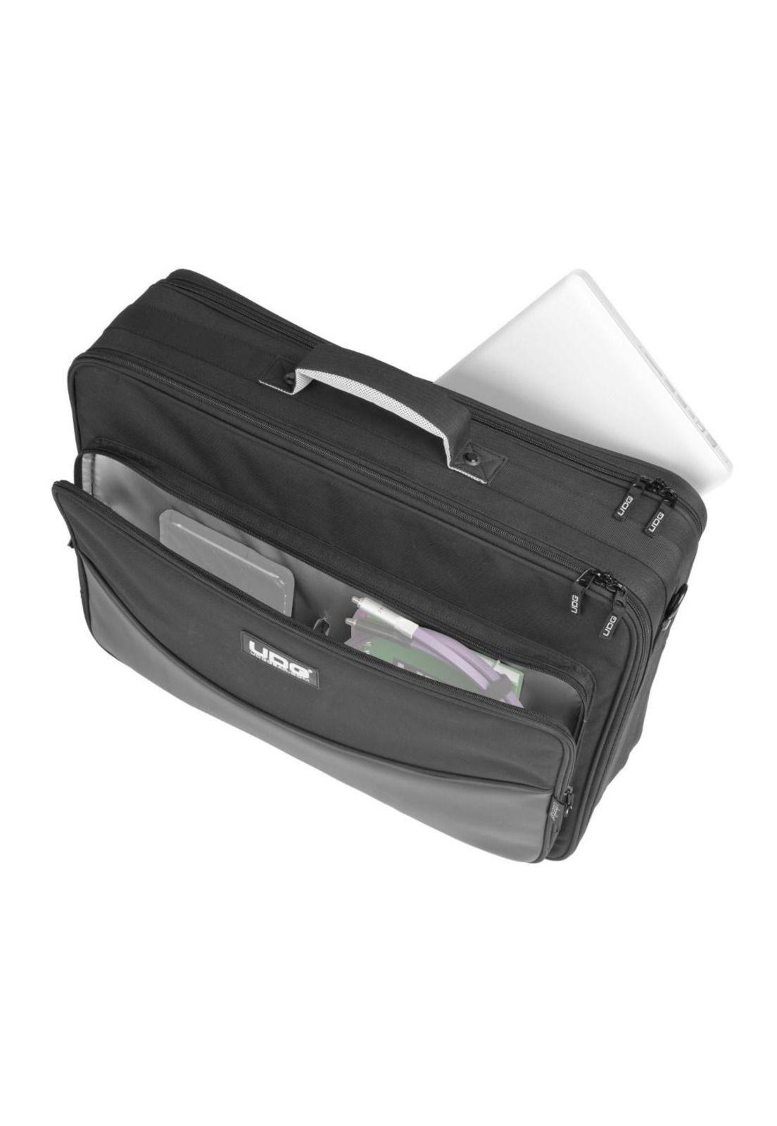 Bolso Controlador DJ UDG Urbanite FlightBag Medium Black-4