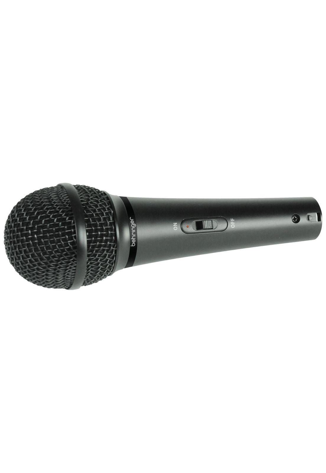 Set 3 Microfonos Dinamicos Behringer XM1800S-2