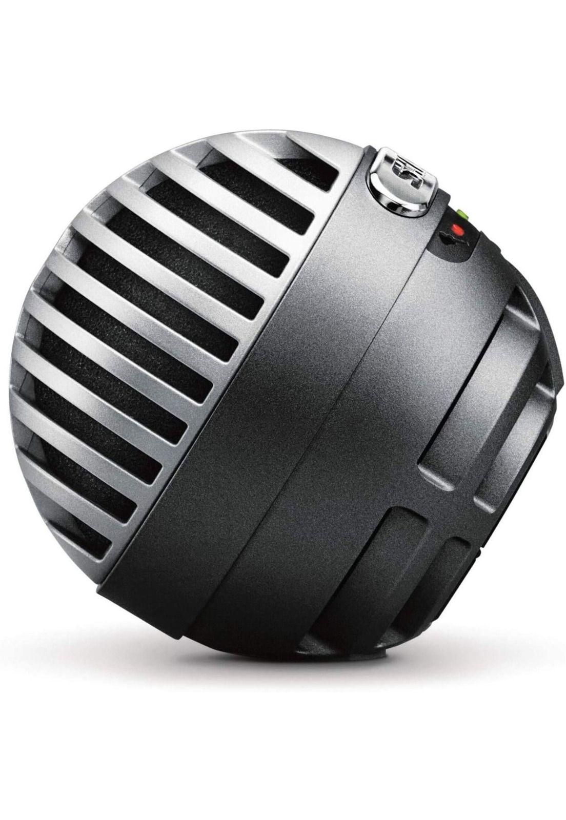 Microfono USB Shure MOTIV MV5/A-LTG-2