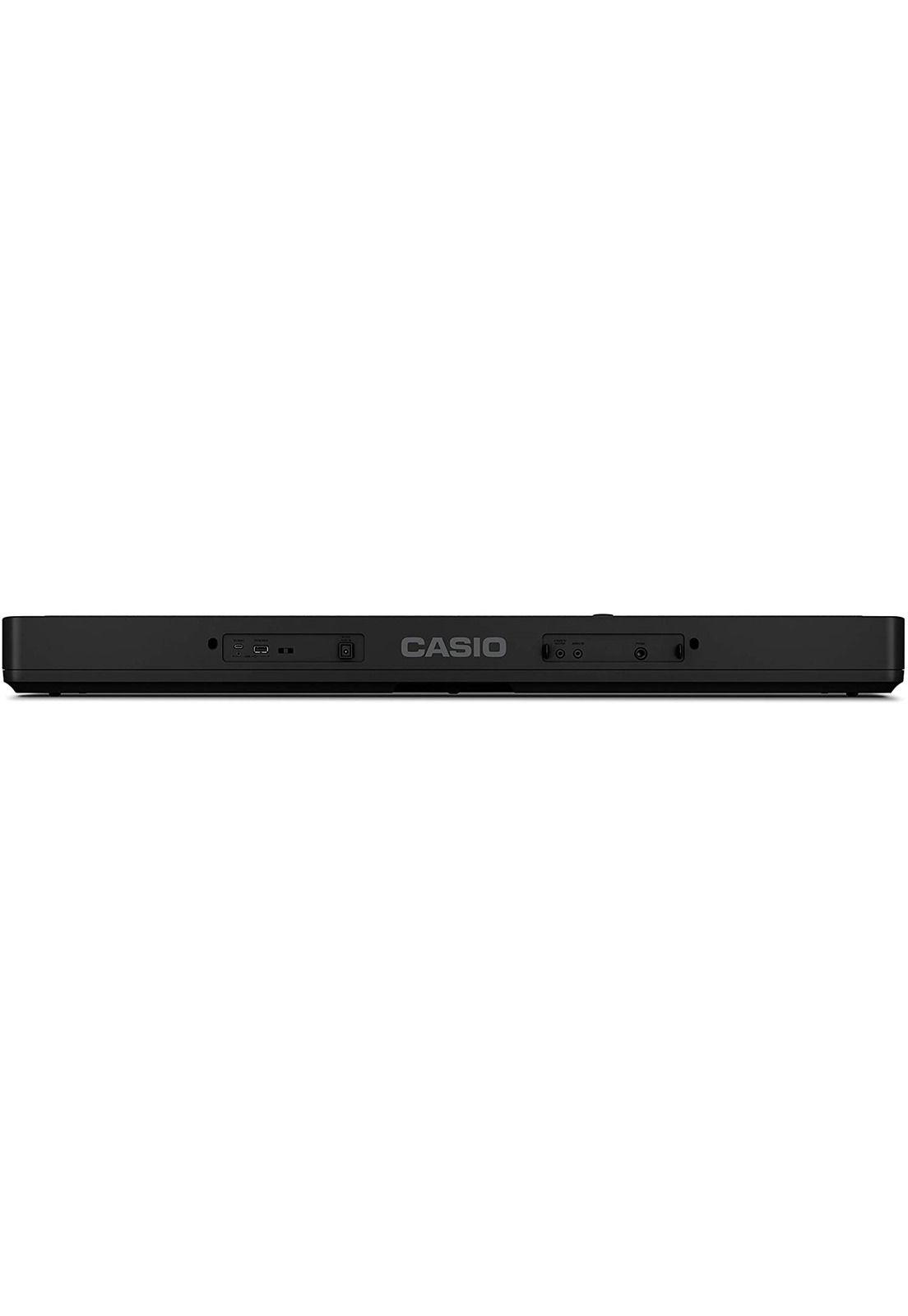 Teclado Casio CT-S1 Negro + Adaptador Bluetooth-2