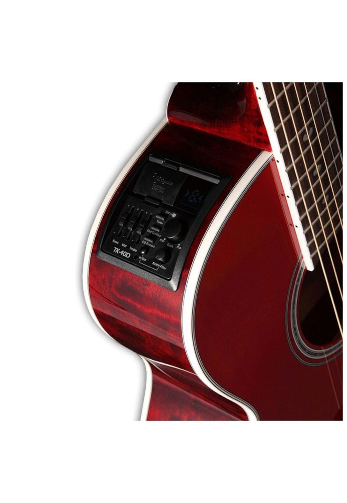 Guitarra Electroacustica Metal Takamine GN75CE WR-3