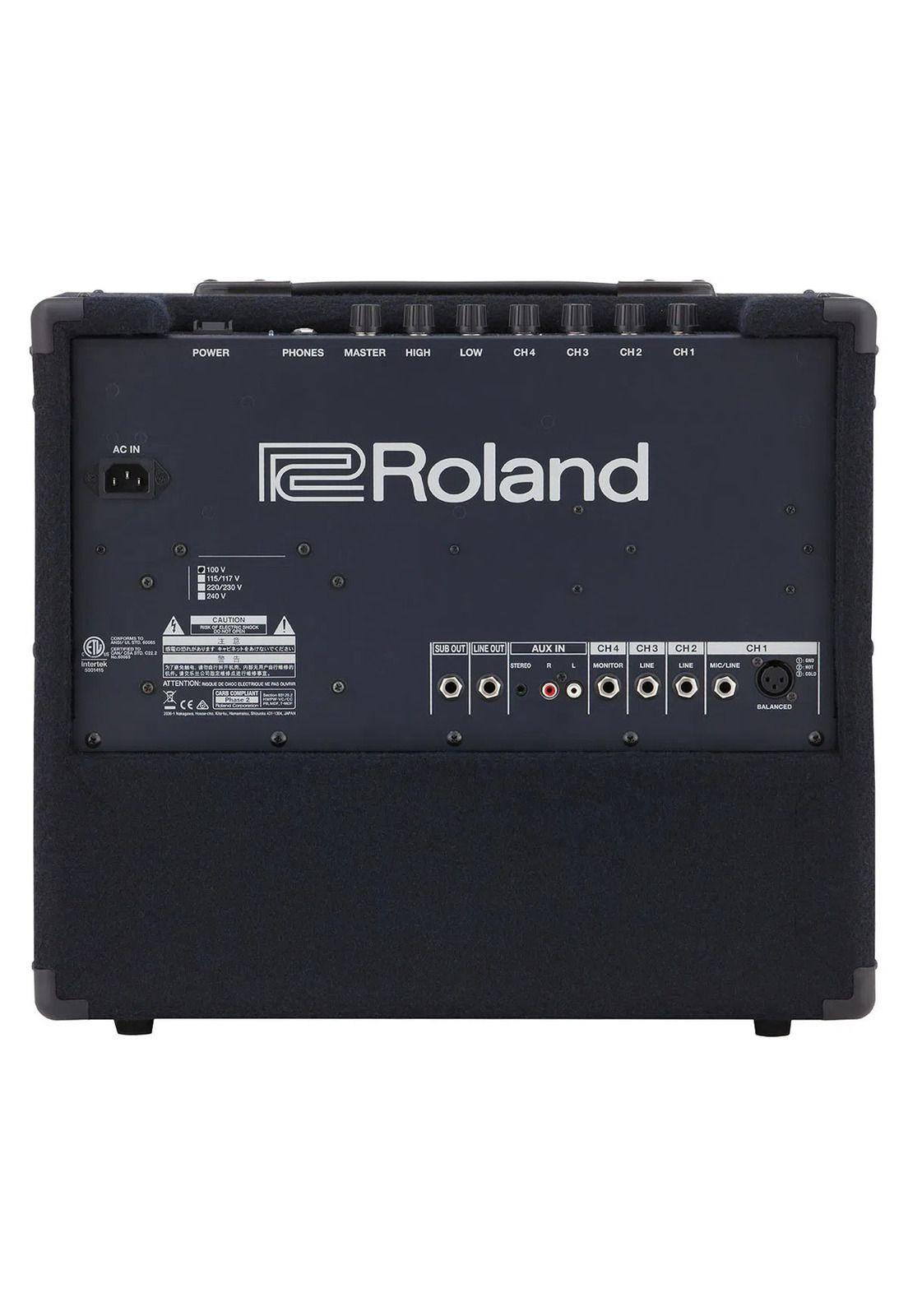 Amplificador de Teclado Roland KC-200-3