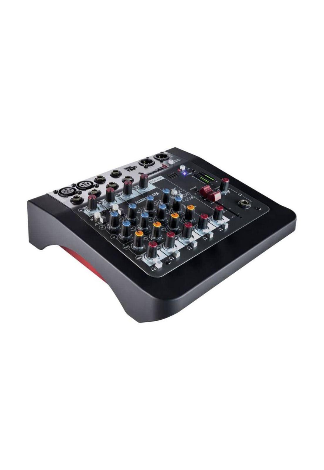 Mixer-Interfaz Allen & Heath ZEDi-8-2