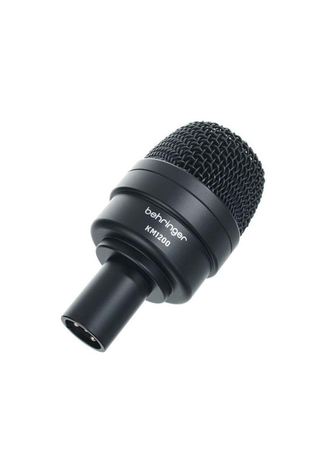 Set de 7 micrófonos para batería Behringer BC1200-1