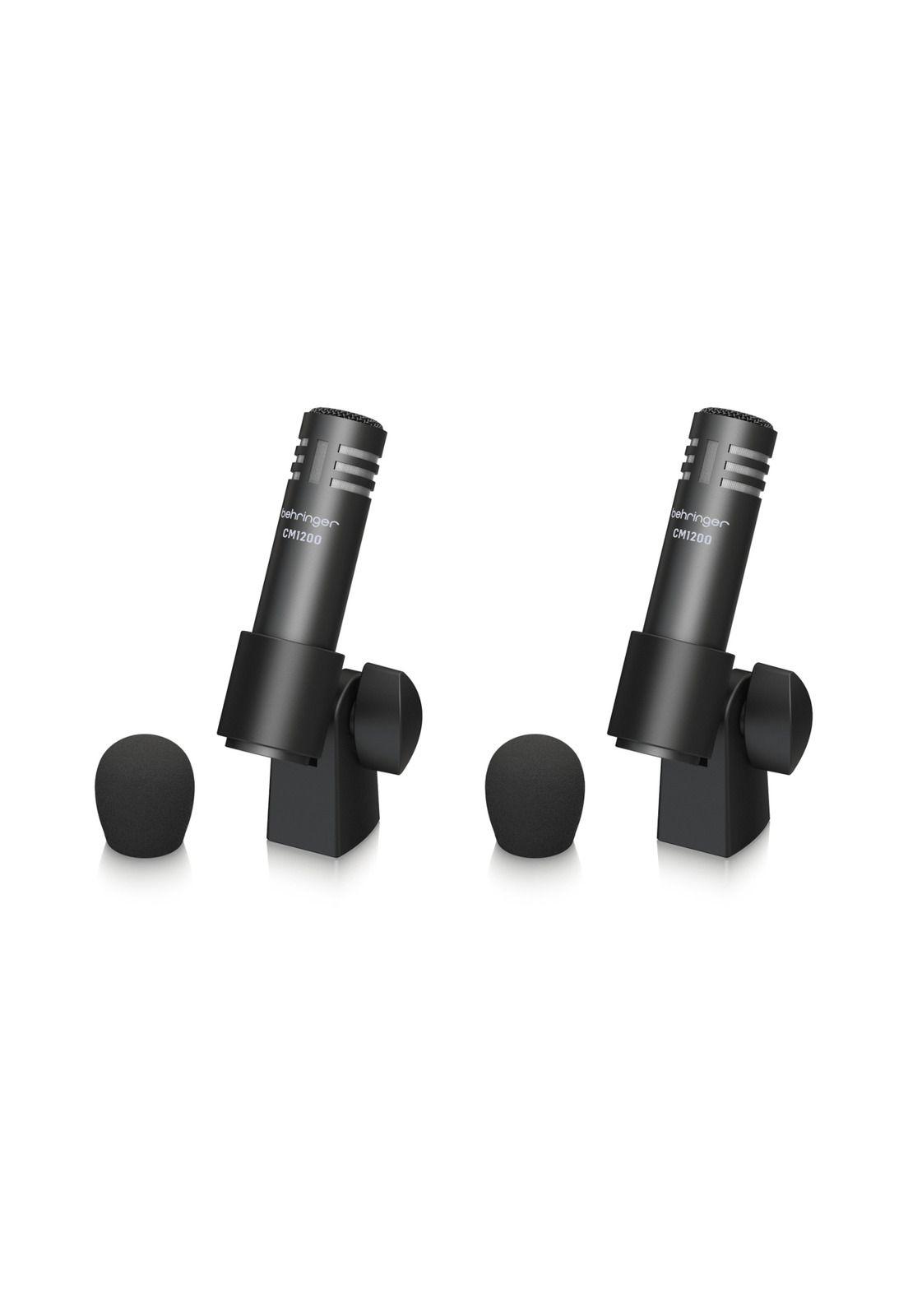 Set de 7 micrófonos para batería Behringer BC1200-3